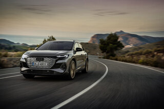 Audi Q4 e-tron (Foto: Audi)