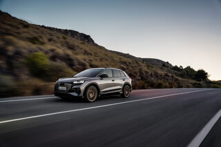 Audi Q4 e-tron (Foto: Audi)