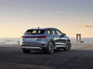 Audi Q4 e-tron (Foto: Audi)