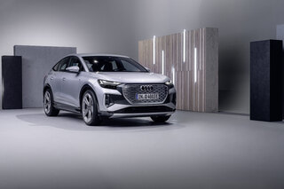 Audi Q4 e-tron (Foto: Audi)
