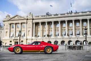 Lamborghini Miura (Foto: Lamborghini)