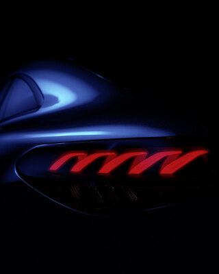 Mercedes-Benz EQS (Foto: Mercedes-Benz)