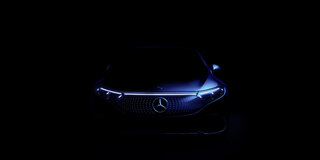 Mercedes-Benz EQS (Foto: Mercedes-Benz)