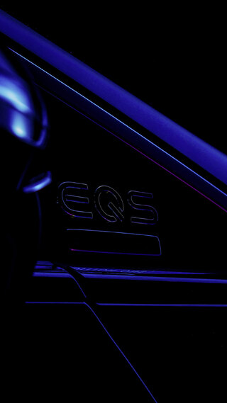 Mercedes-Benz EQS (Foto: Mercedes-Benz)