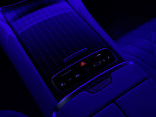 Mercedes-Benz EQS (Foto: Mercedes-Benz)