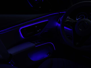 Mercedes-Benz EQS (Foto: Mercedes-Benz)