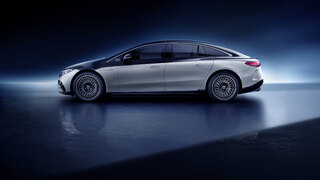 Mercedes-Benz EQS (Foto: Mercedes-Benz)