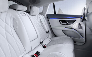 Mercedes-Benz EQS (Foto: Mercedes-Benz)
