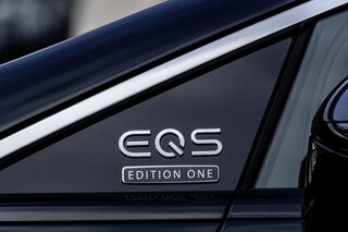 Mercedes-Benz EQS (Foto: Mercedes-Benz)