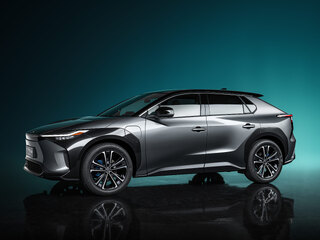 Toyota bZ4X Concept (Foto: Toyota)