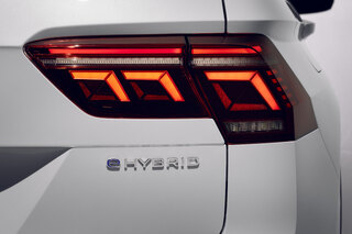 Volkswagen  Tiguan eHybrid (Foto: Volkswagen)