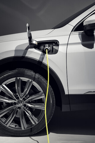 Volkswagen  Tiguan eHybrid (Foto: Volkswagen)