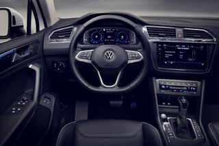Volkswagen  Tiguan eHybrid (Foto: Volkswagen)