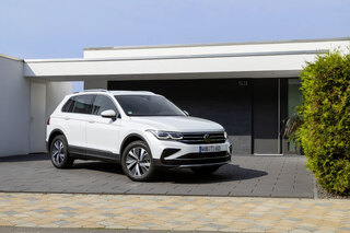 Volkswagen  Tiguan eHybrid (Foto: Volkswagen)