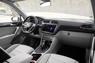 Volkswagen  Tiguan eHybrid (Foto: Volkswagen)