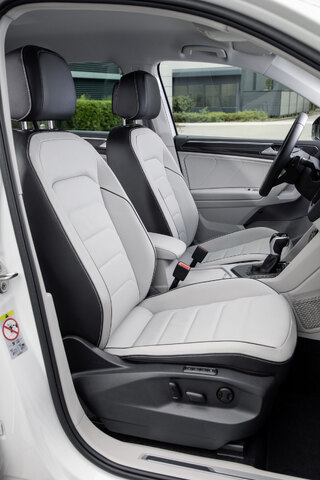 Volkswagen  Tiguan eHybrid (Foto: Volkswagen)