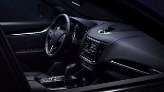 Maserati Levante Hybrid (Foto: Maserati)