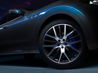 Maserati Levante Hybrid (Foto: Maserati)