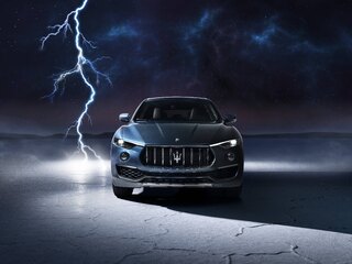 Maserati Levante Hybrid (Foto: Maserati)