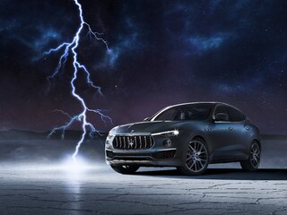 Maserati Levante Hybrid (Foto: Maserati)