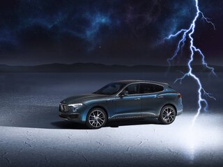 Maserati Levante Hybrid (Foto: Maserati)
