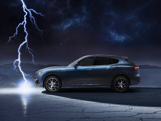 Maserati Levante Hybrid (Foto: Maserati)