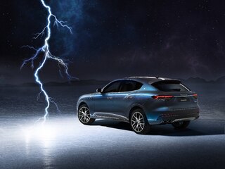 Maserati Levante Hybrid (Foto: Maserati)