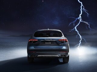 Maserati Levante Hybrid (Foto: Maserati)