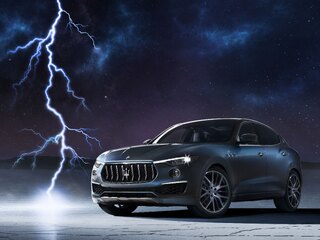 Maserati Levante Hybrid (Foto: Maserati)