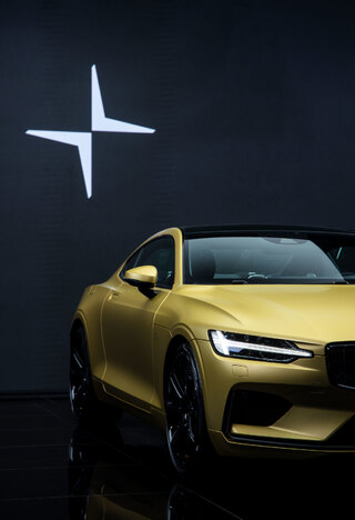 Polestar 1 (Foto: Polestar)