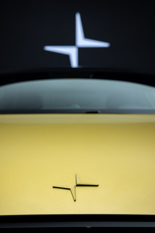 Polestar 1 (Foto: Polestar)