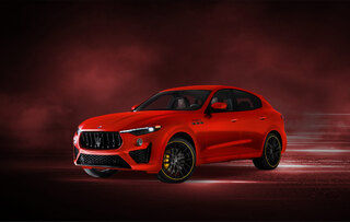 F Tributo Special Edition (Foto: Maserati)