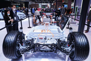 Audi A6 e-tron concept (Foto: Audi)