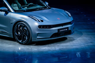 Geely Zeekr 001 (Foto: Geely)
