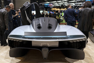 Aston Martin RB 003 (Foto: Aston Martin)