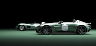 Aston Martin V12 Speedster (Foto: Aston Martin)