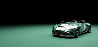Aston Martin V12 Speedster (Foto: Aston Martin)