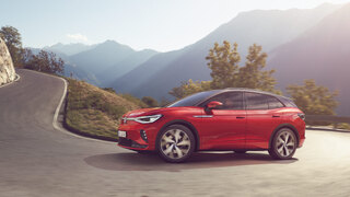 Volkswagen ID.4 GTX (Foto: Volkswagen)
