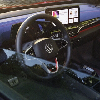 Volkswagen ID.4 GTX (Foto: Volkswagen)