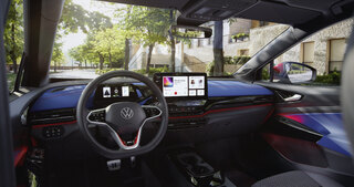 Volkswagen ID.4 GTX (Foto: Volkswagen)