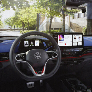 Volkswagen ID.4 GTX (Foto: Volkswagen)