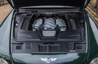 Bentley Mulsanne (Foto: Bramley Motors)