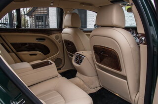 Bentley Mulsanne (Foto: Bramley Motors)