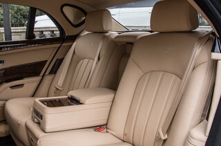Bentley Mulsanne (Foto: Bramley Motors)