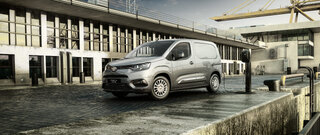 Toyota Proace City Electric (Foto: Toyota)