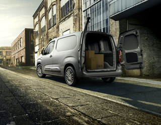 Toyota Proace City Electric (Foto: Toyota)