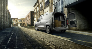 Toyota Proace City Electric (Foto: Toyota)