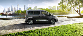 Toyota Proace City Verso Electric (Foto: Toyota)
