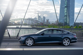 Genesis G80 (Foto: Genesis)
