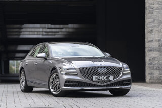 Genesis G80 (Foto: Genesis)